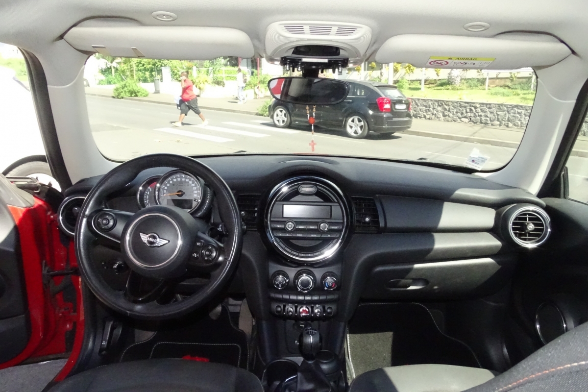 Mini One — 10