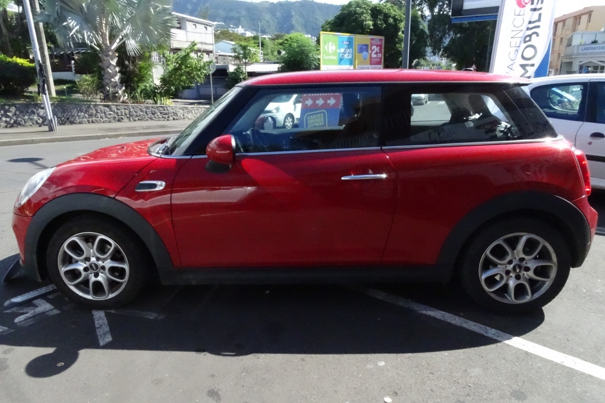 Mini One — 3