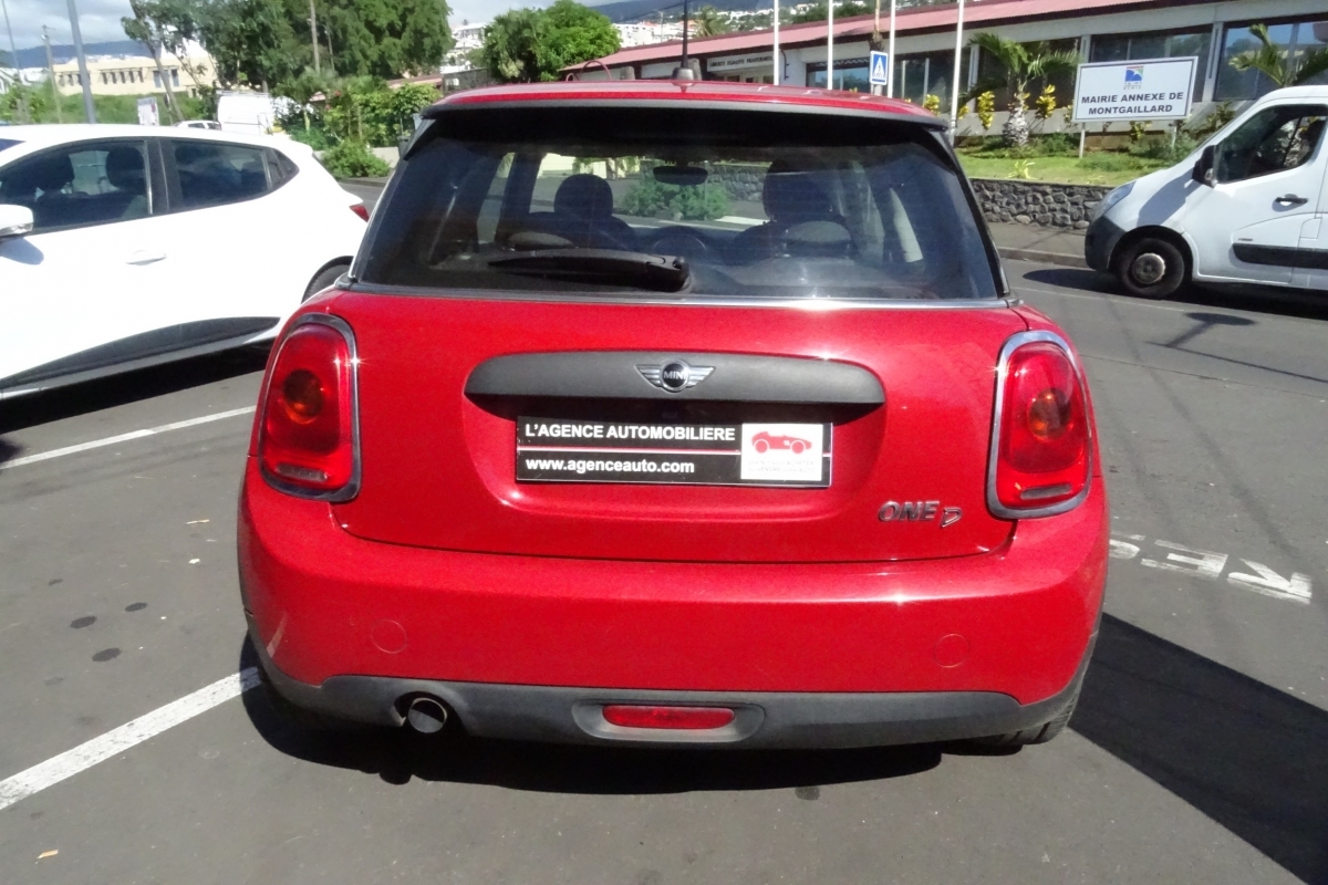 Mini One — 5