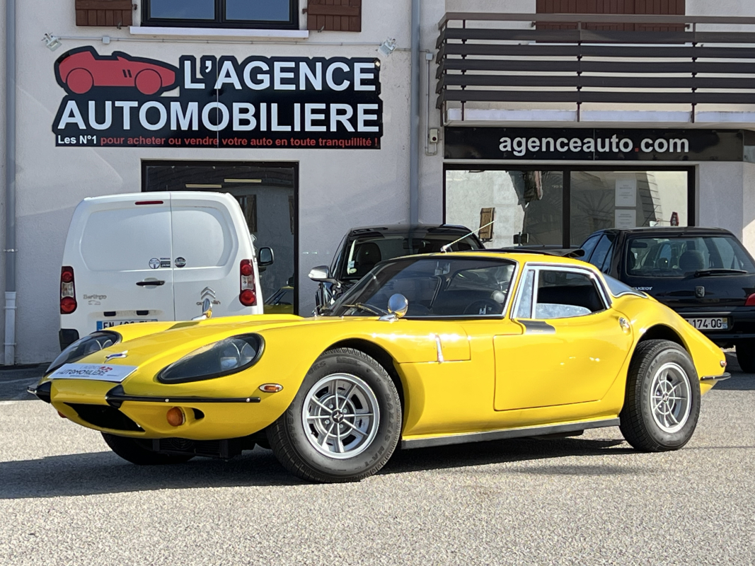 Marcos GT
