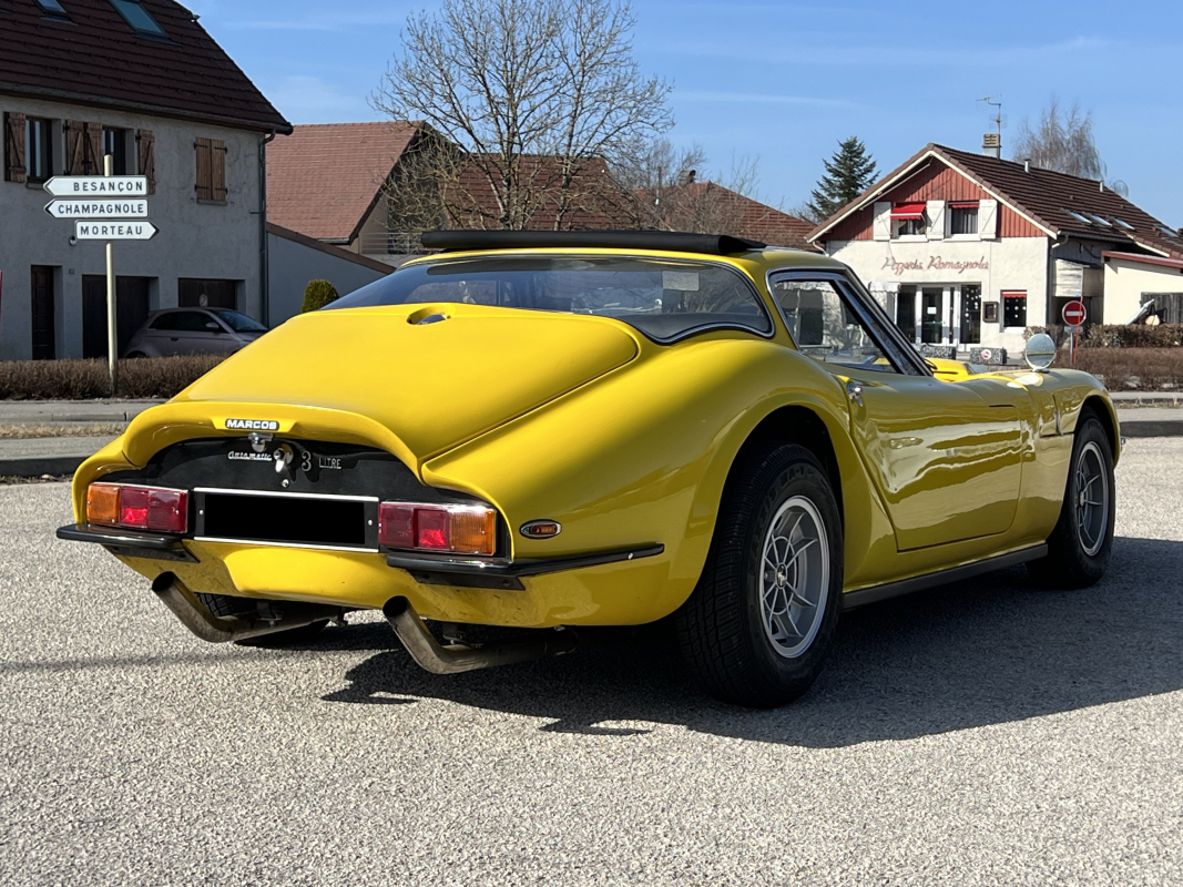 Marcos GT — 5
