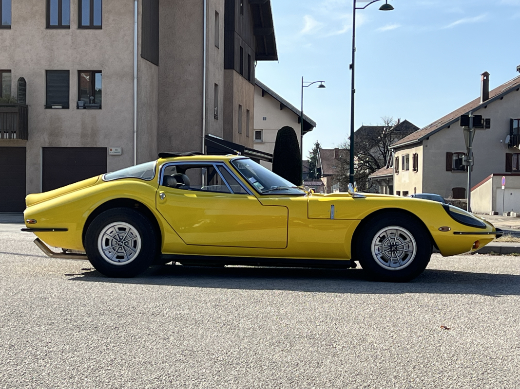 Marcos GT — 6