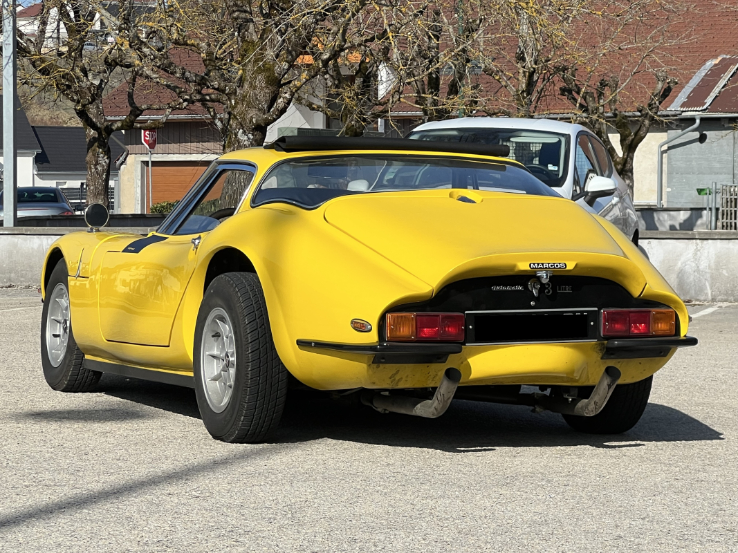Marcos GT — 3