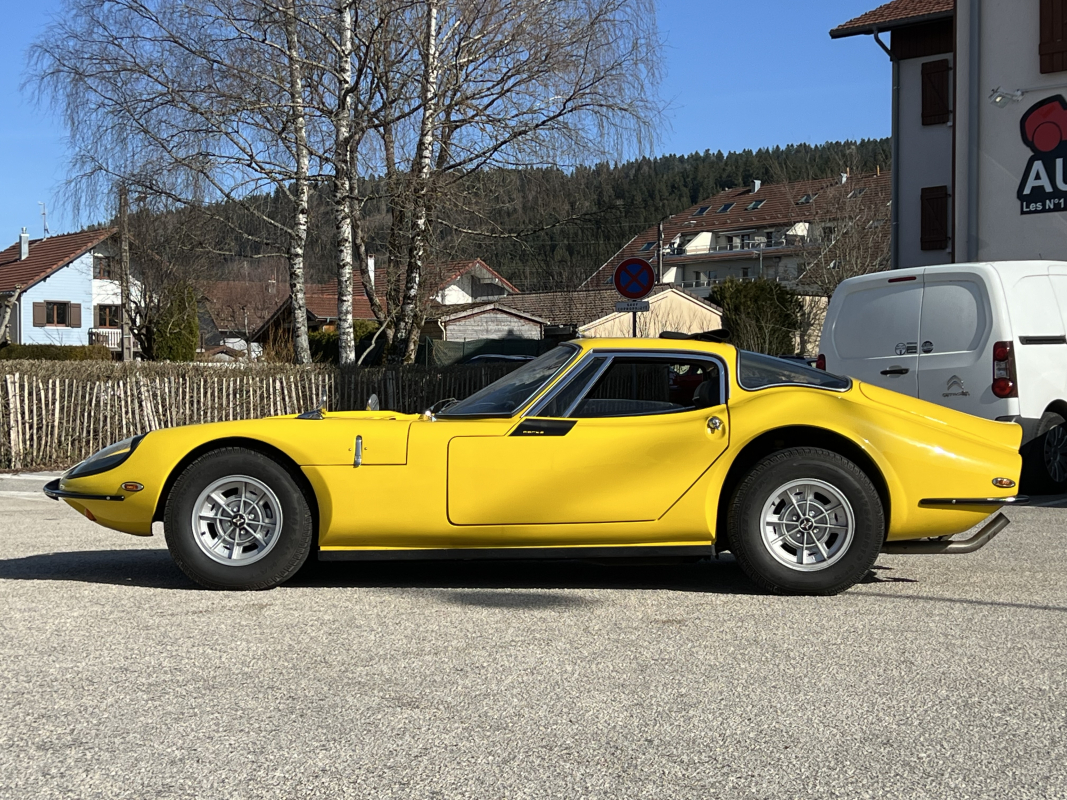 Marcos GT — 2
