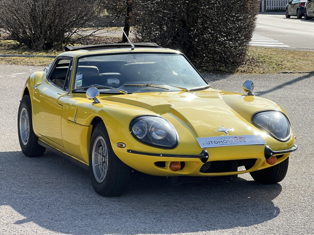 Marcos GT — 7
