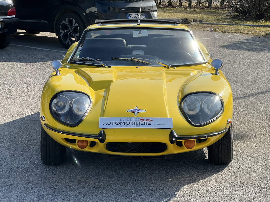 Marcos GT — 8