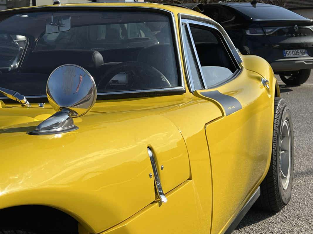 Marcos GT — 19