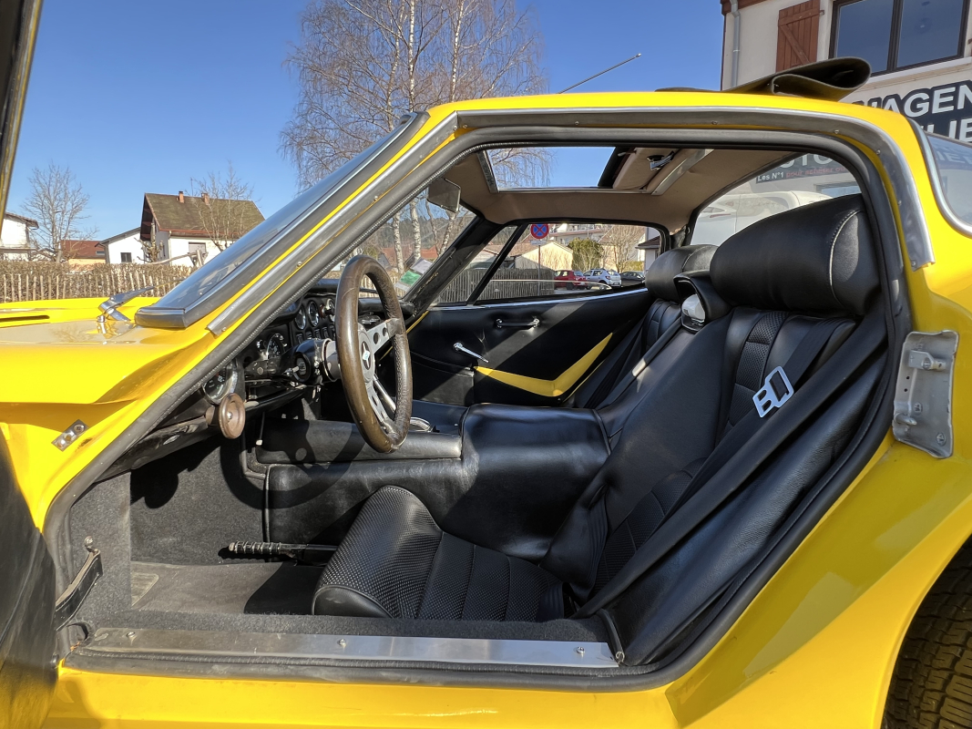 Marcos GT — 11