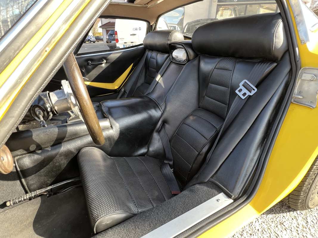 Marcos GT — 27