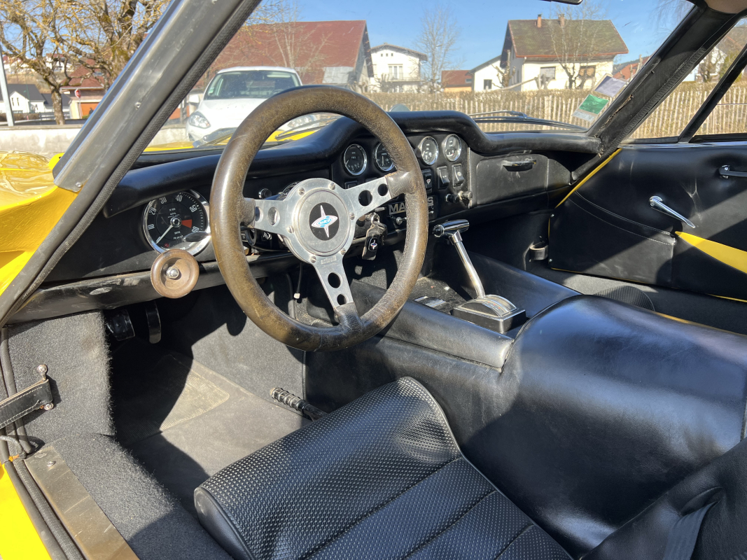 Marcos GT — 10