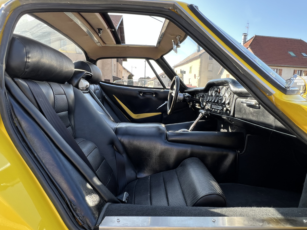 Marcos GT — 26