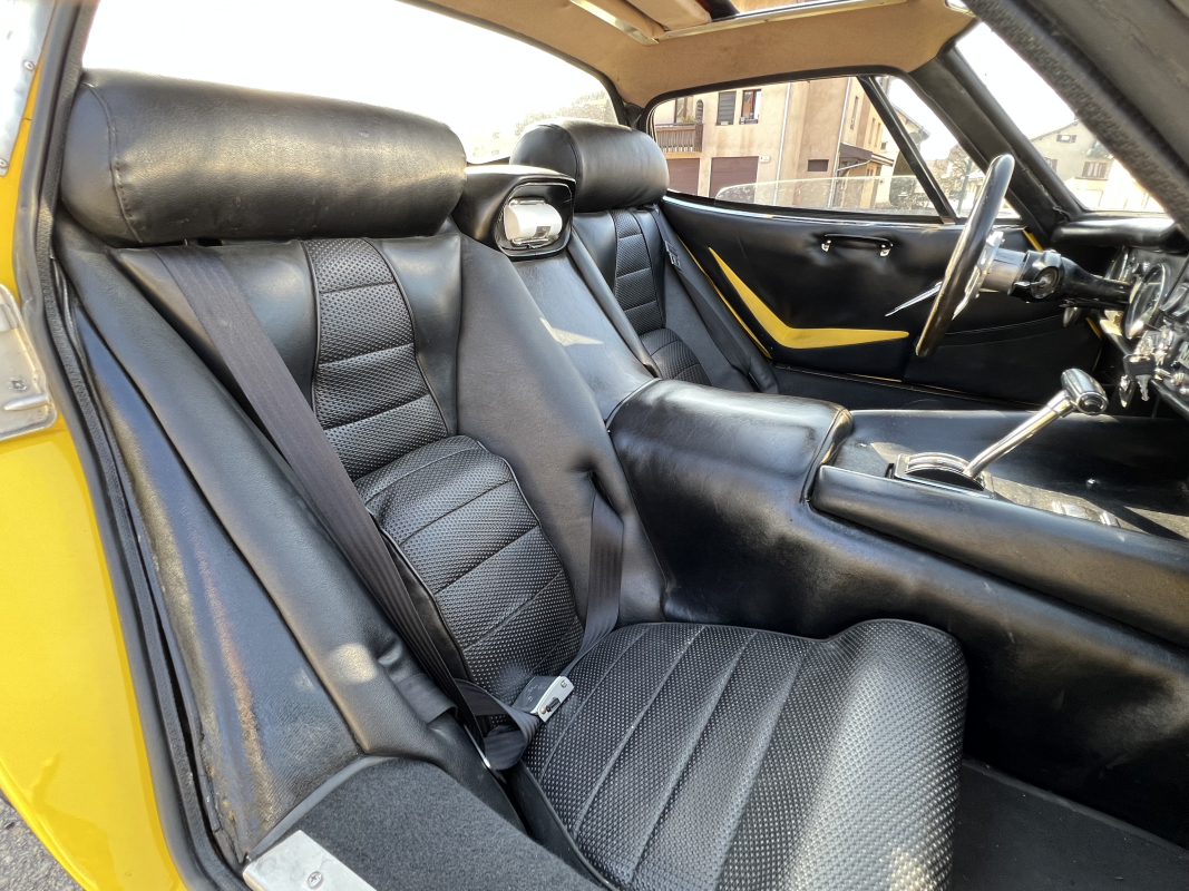 Marcos GT — 12