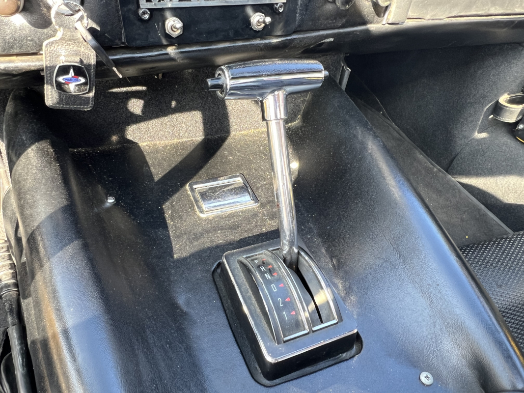 Marcos GT — 17