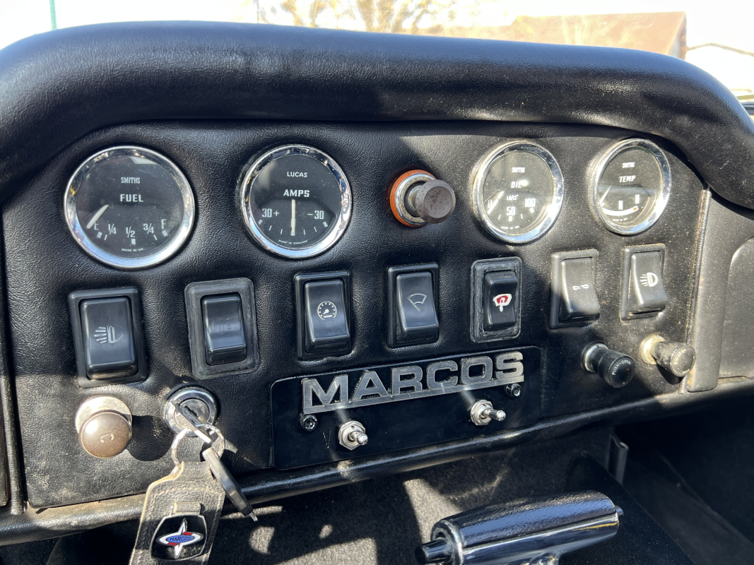 Marcos GT — 13
