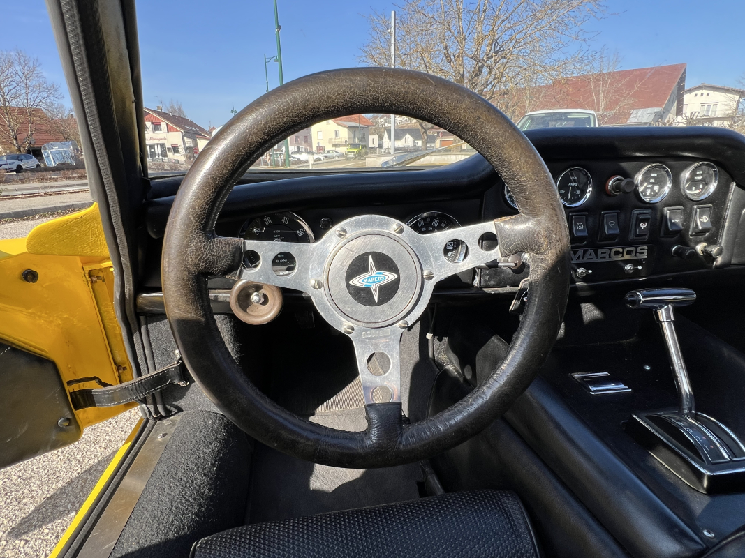 Marcos GT — 16