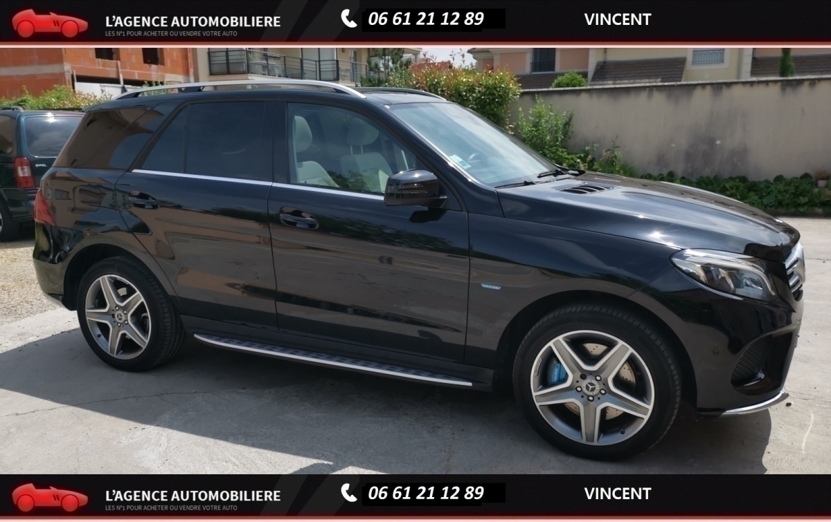Mercedes Classe GLE — 4