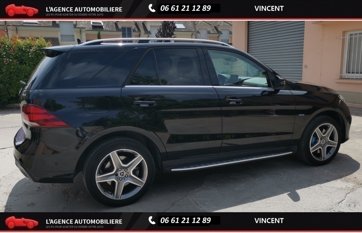 Mercedes Classe GLE — 5