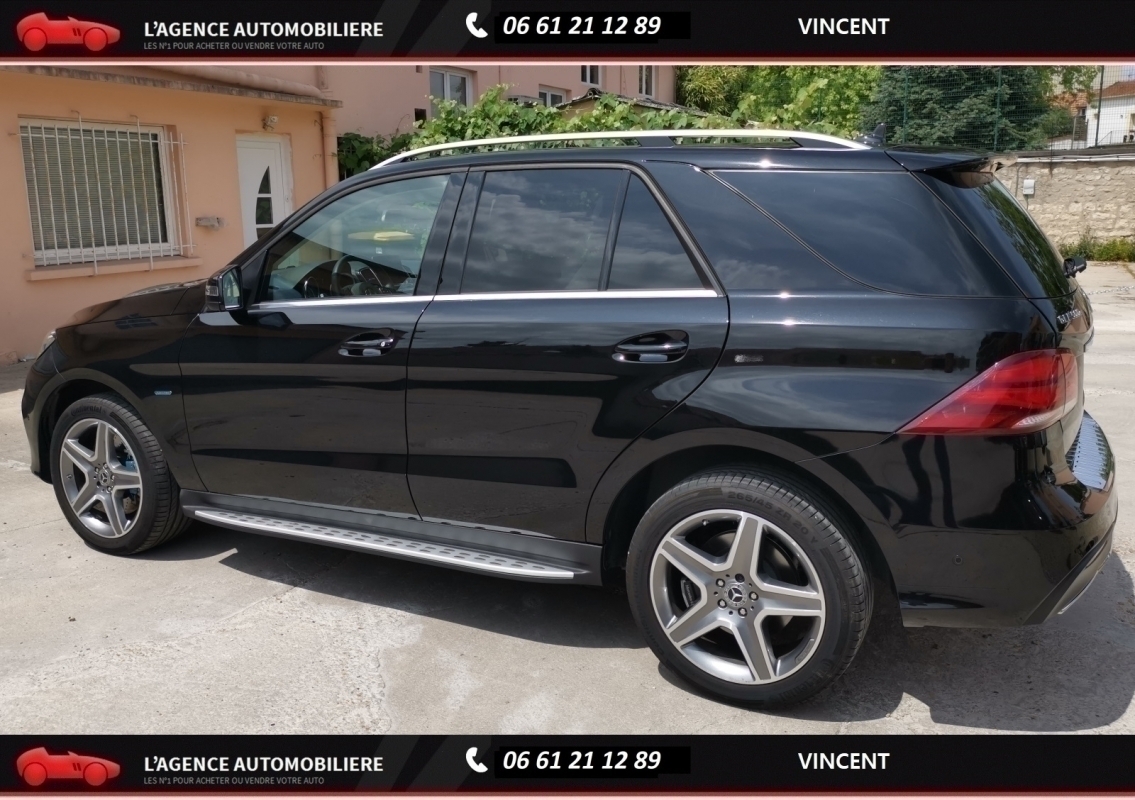 Mercedes Classe GLE — 7