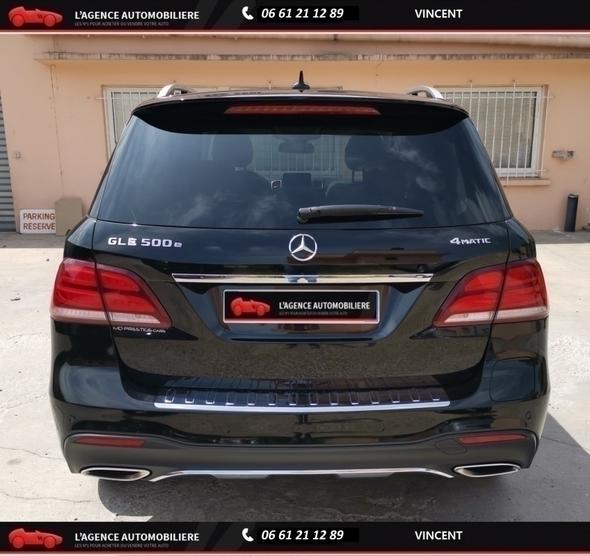 Mercedes Classe GLE — 6