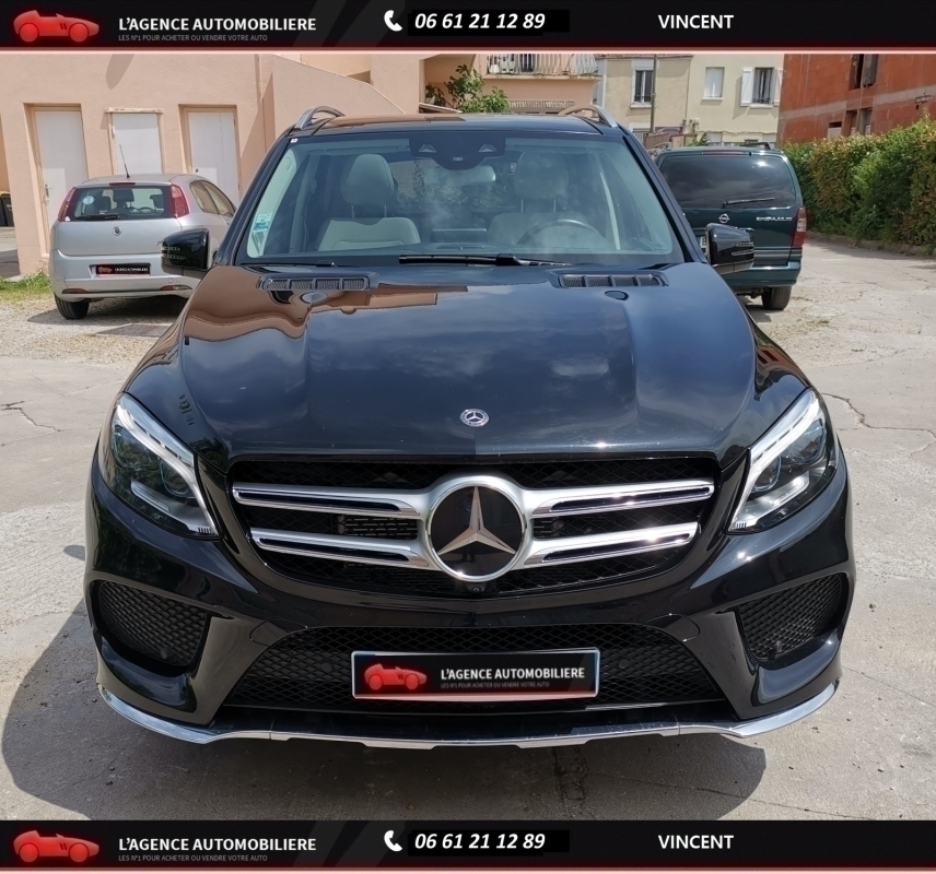 Mercedes Classe GLE — 3