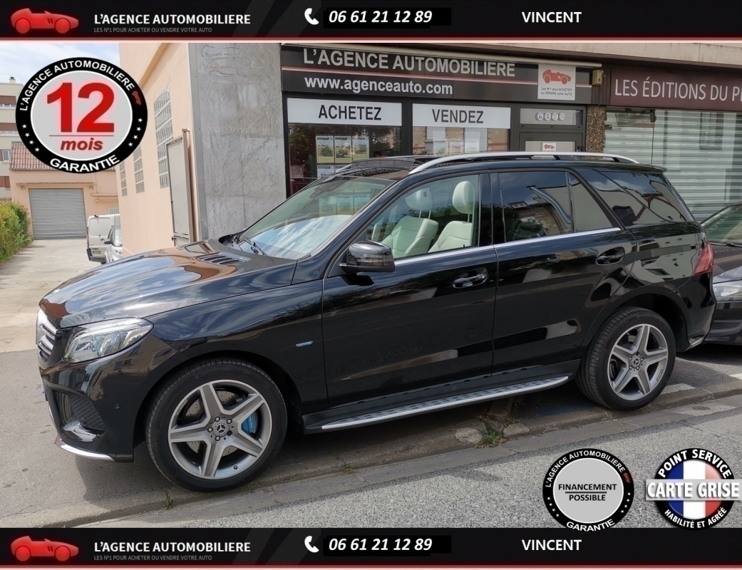 Mercedes Classe GLE