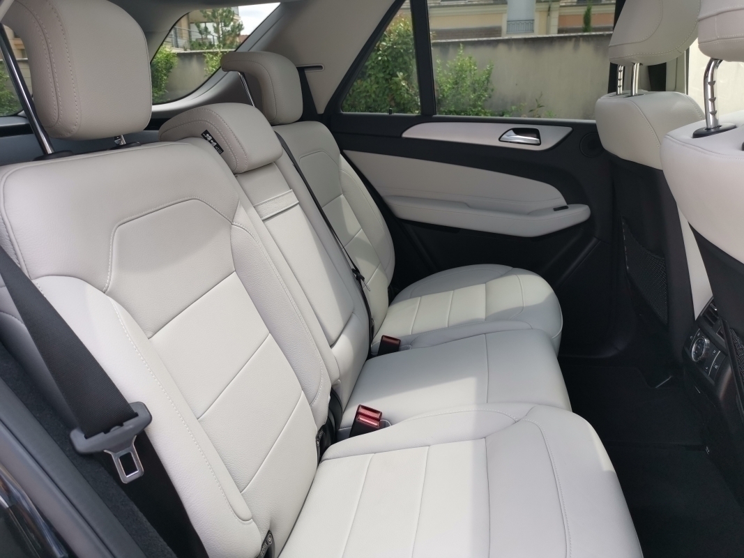 Mercedes Classe GLE — 21