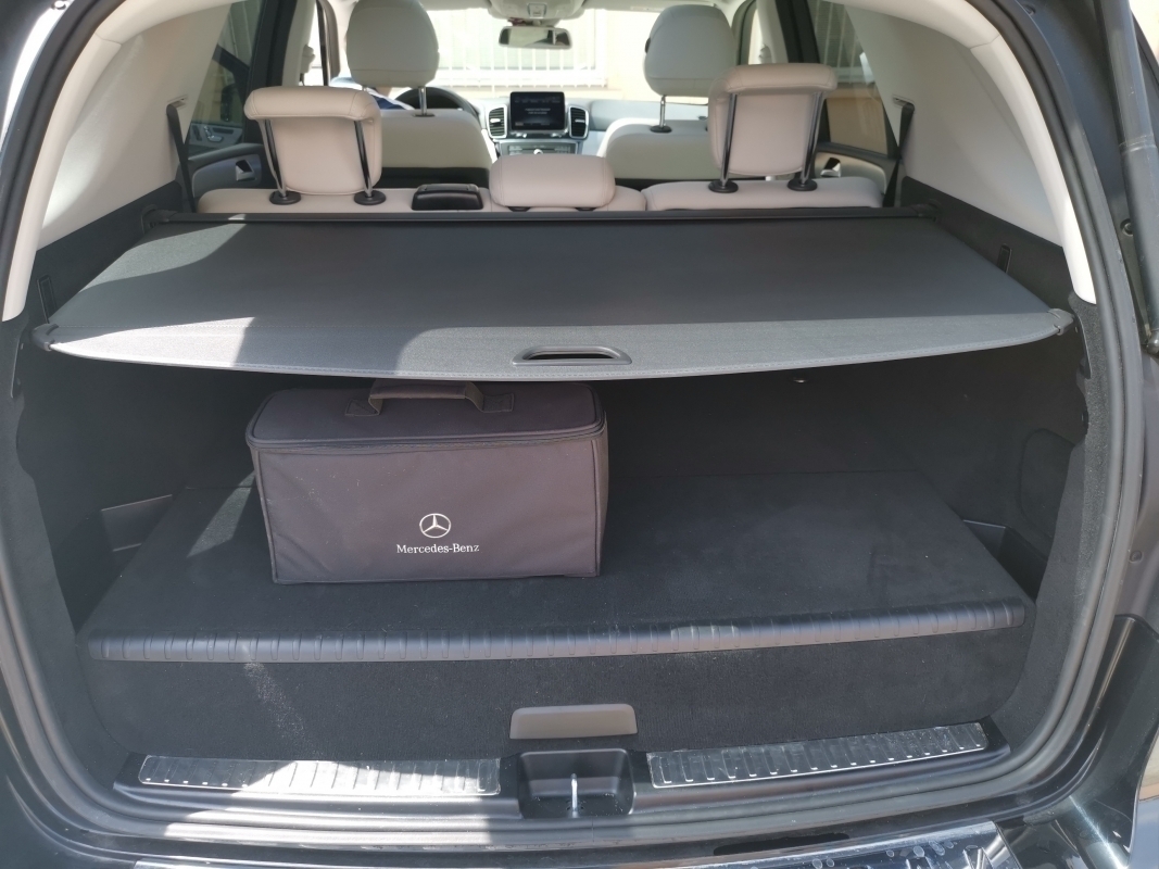 Mercedes Classe GLE — 25