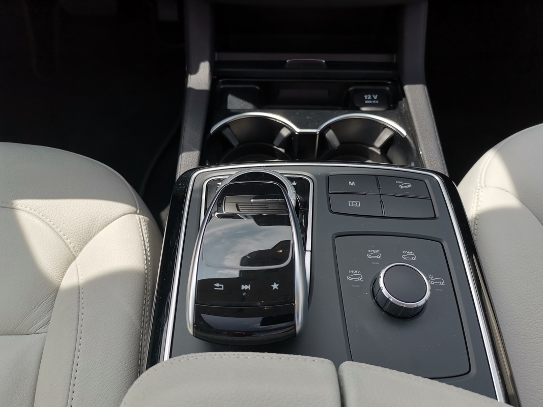 Mercedes Classe GLE — 13