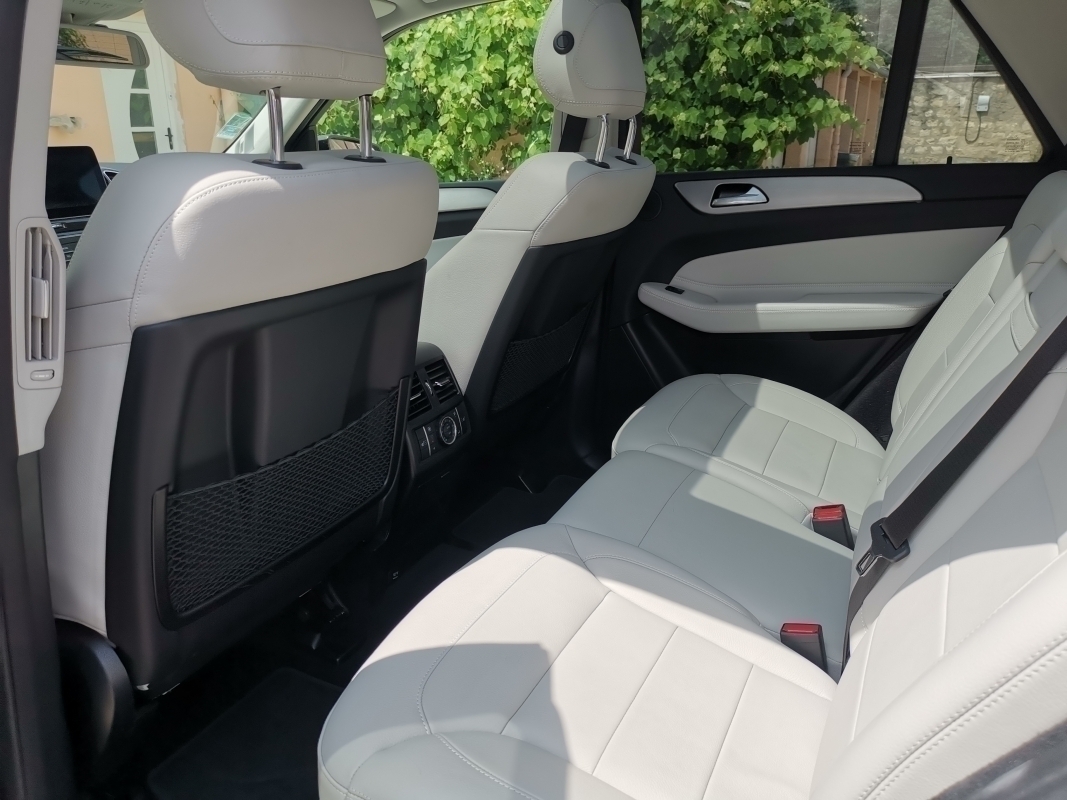 Mercedes Classe GLE — 23