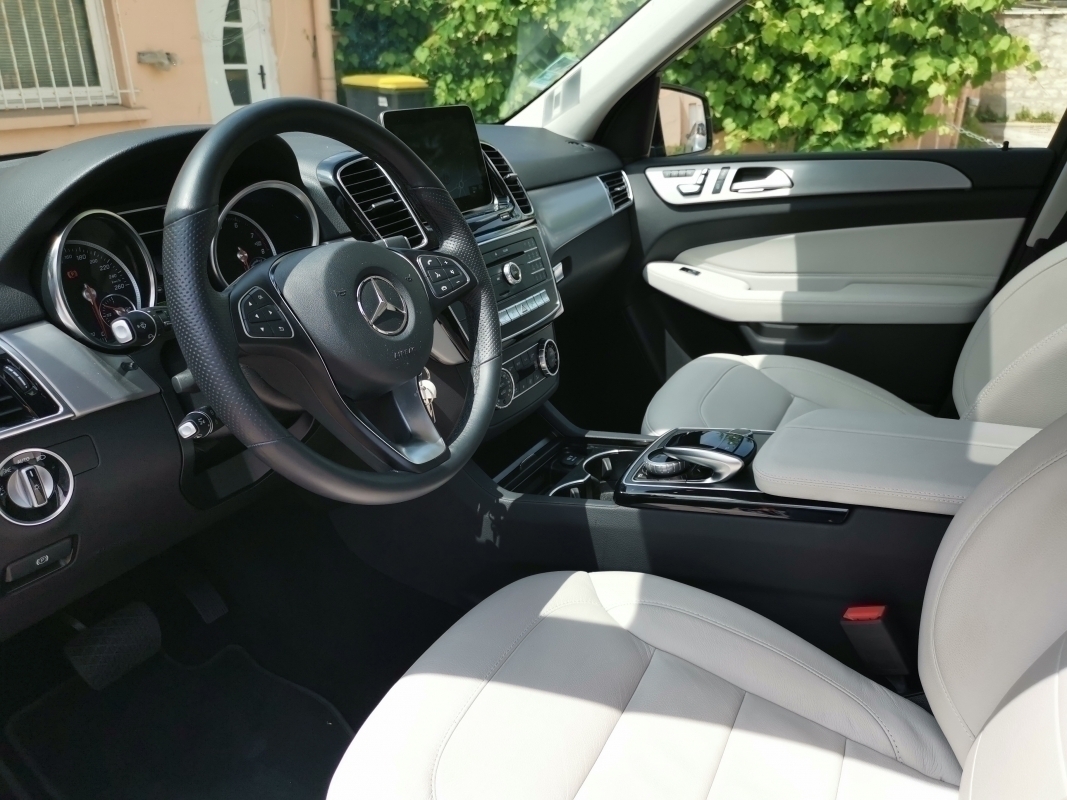 Mercedes Classe GLE — 16