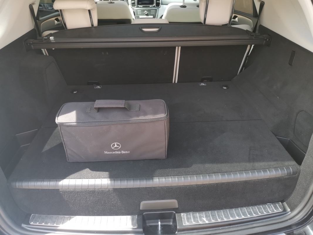 Mercedes Classe GLE — 26