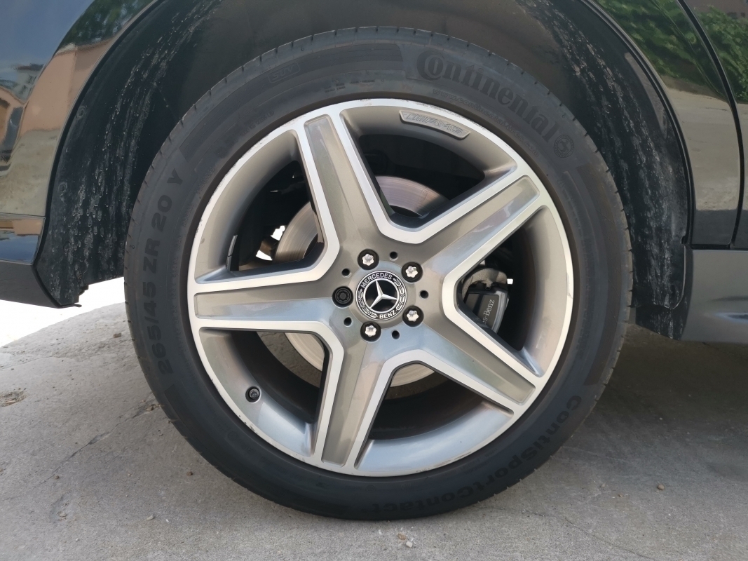 Mercedes Classe GLE — 34