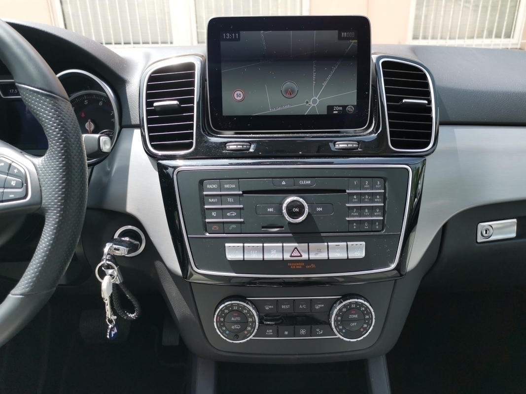 Mercedes Classe GLE — 12