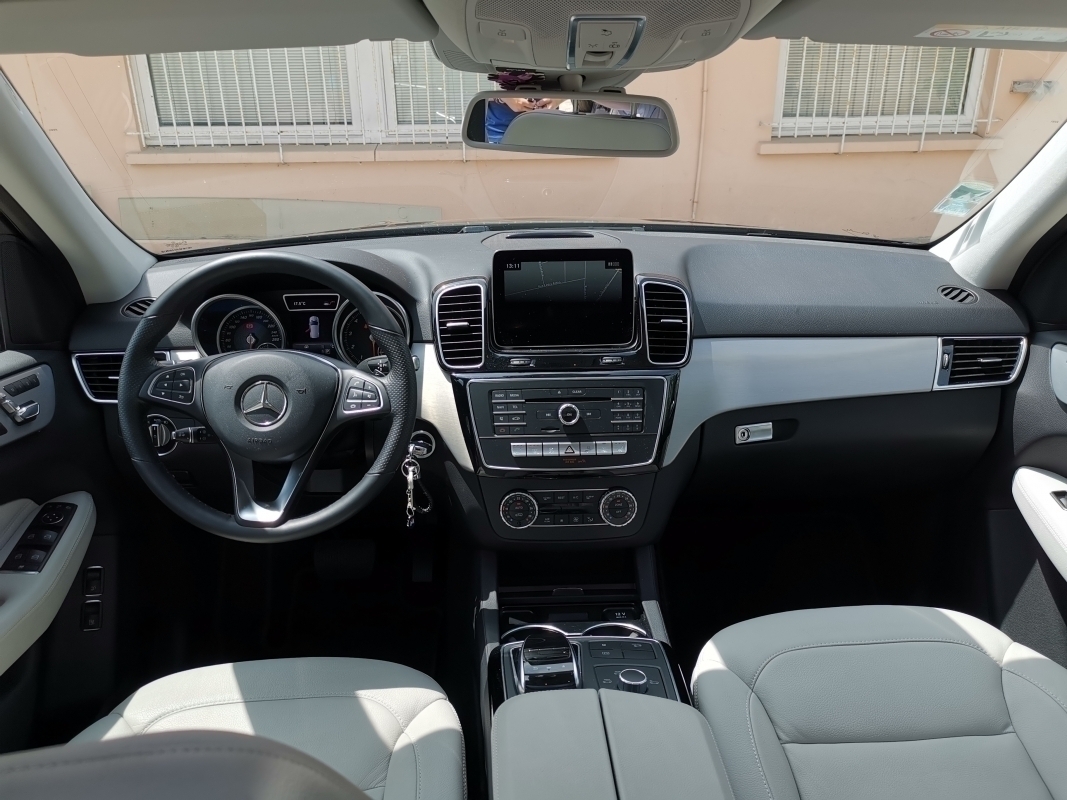 Mercedes Classe GLE — 9