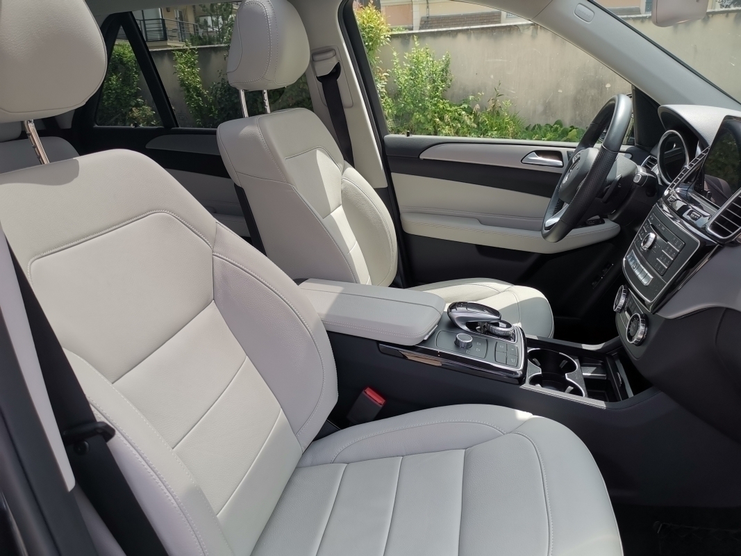 Mercedes Classe GLE — 19