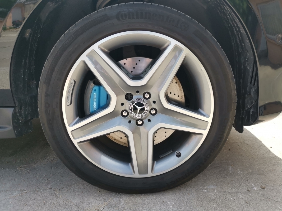 Mercedes Classe GLE — 35