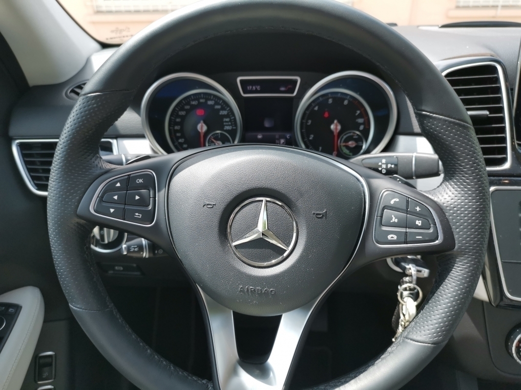 Mercedes Classe GLE — 11