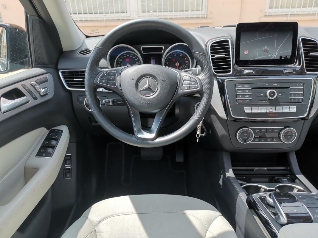 Mercedes Classe GLE — 10