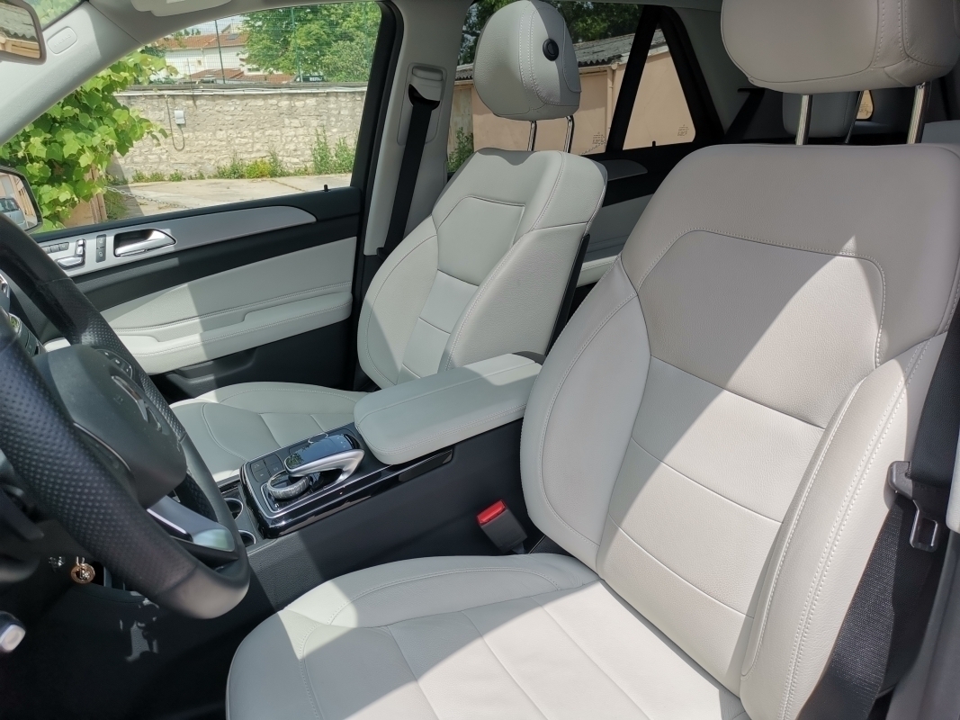 Mercedes Classe GLE — 17