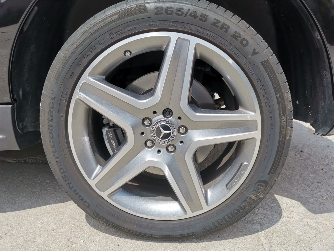 Mercedes Classe GLE — 36