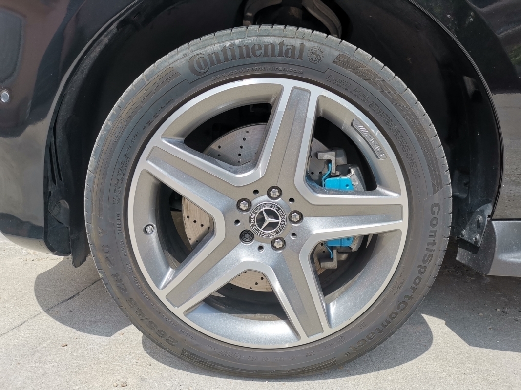 Mercedes Classe GLE — 37