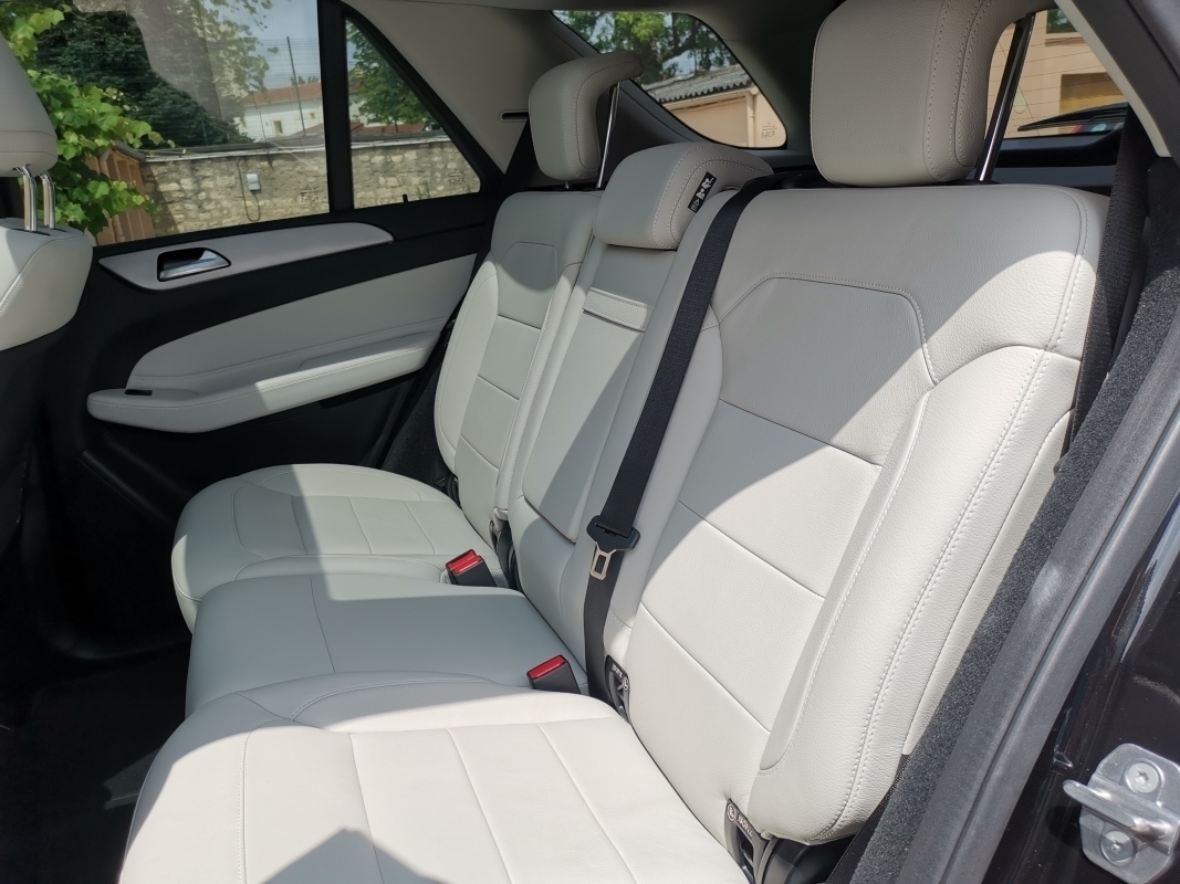 Mercedes Classe GLE — 24