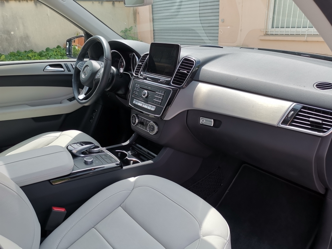 Mercedes Classe GLE — 18