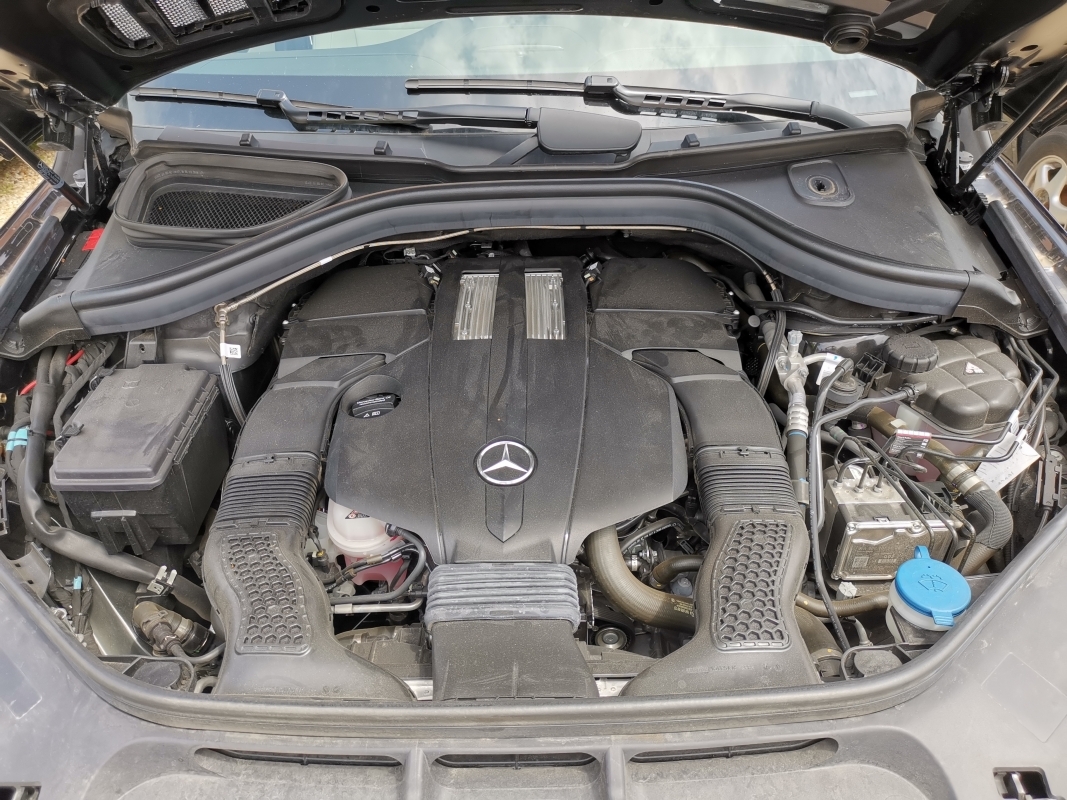 Mercedes Classe GLE — 32