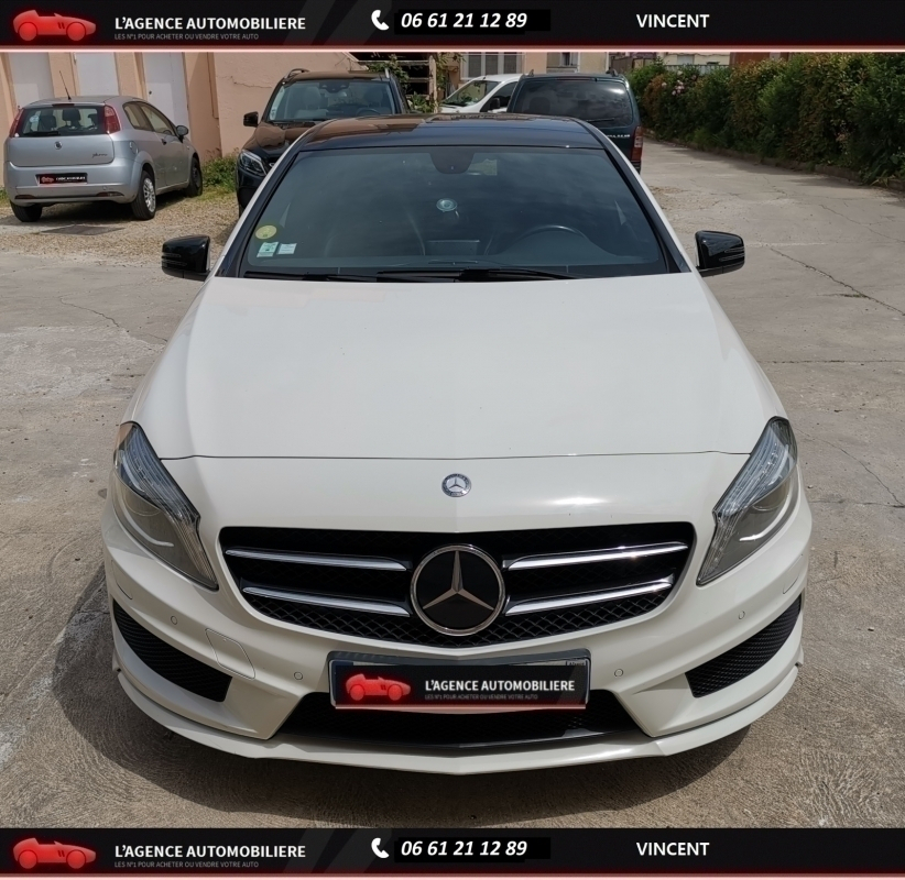 Mercedes Classe A — 2