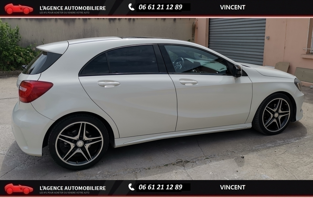 Mercedes Classe A — 3