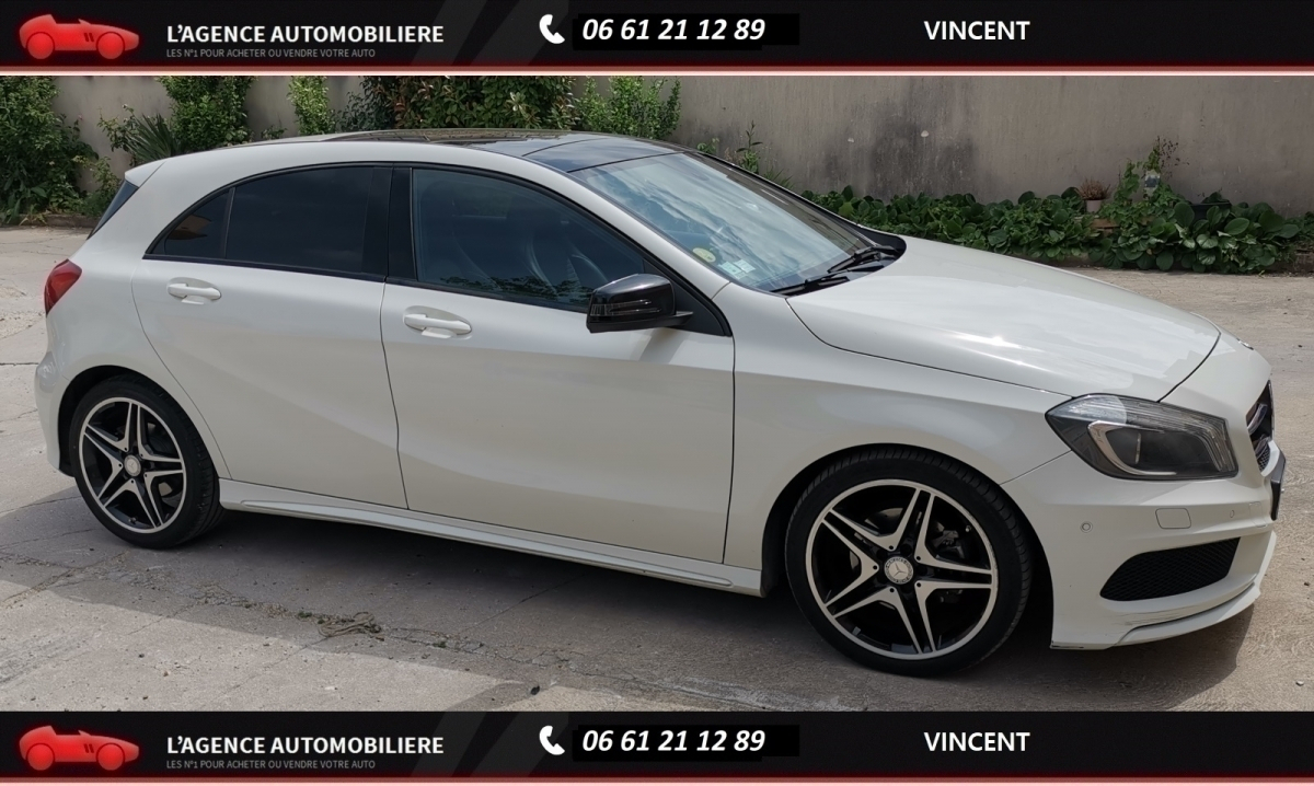 Mercedes Classe A — 4