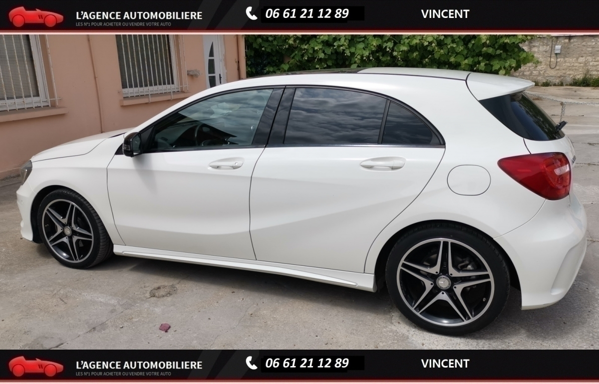 Mercedes Classe A — 6