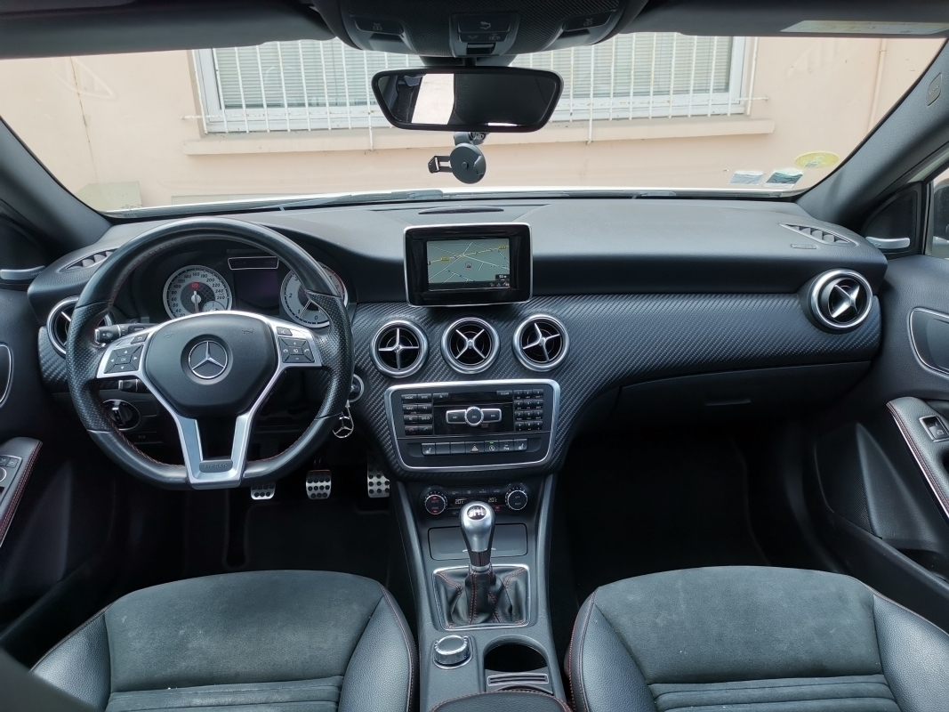 Mercedes Classe A — 8