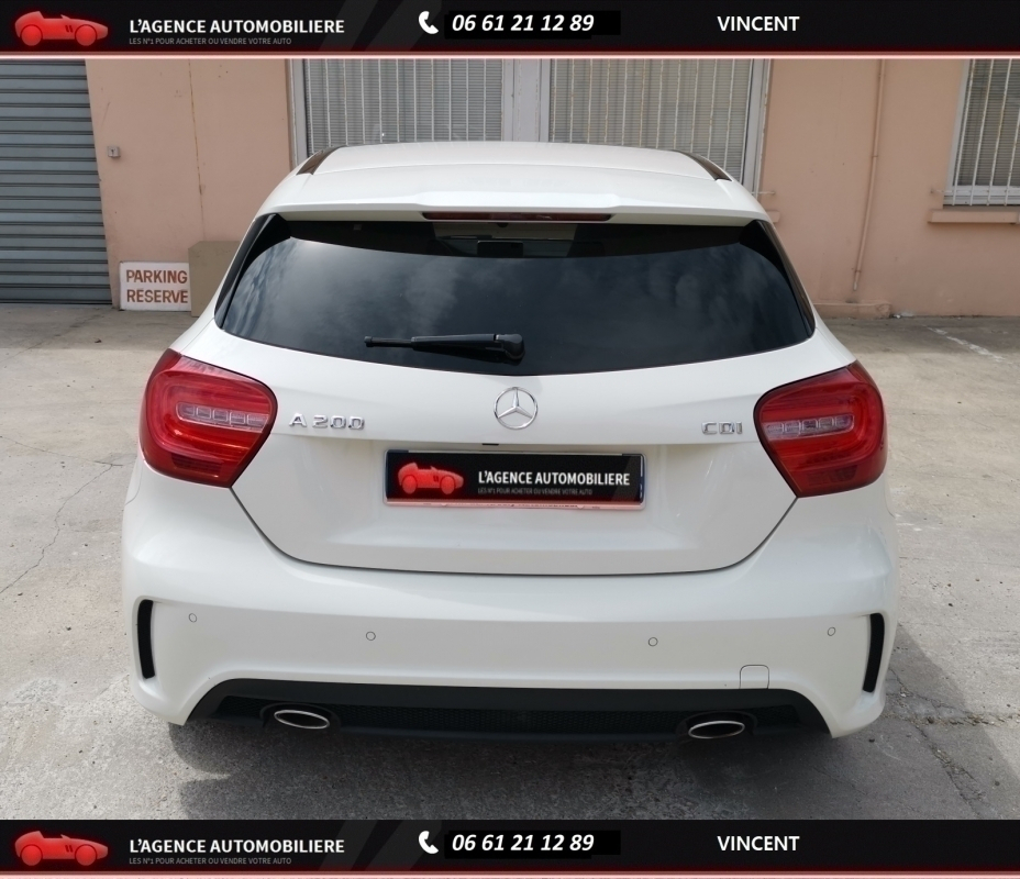 Mercedes Classe A — 5